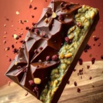 Dubai chocolate bar First Image