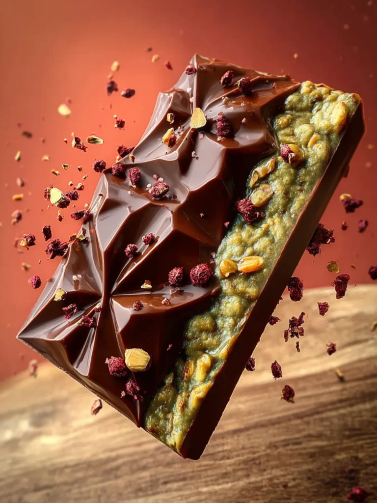 Dubai chocolate bar First Image