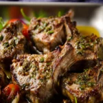 Italian Lamb Chops First Image