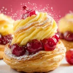 St Joseph’s Day Pastry First Image