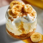 banana pudding yogurt cheesecake First Image