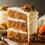 gluten free carrot cake First Image