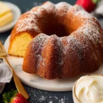 gluten free kentucky butter cake First Image
