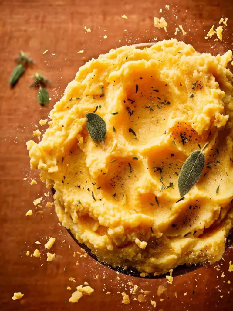 harvest potato mash First Image