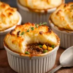mini shepherd’s pies First Image