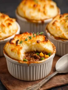 mini shepherd’s pies First Image