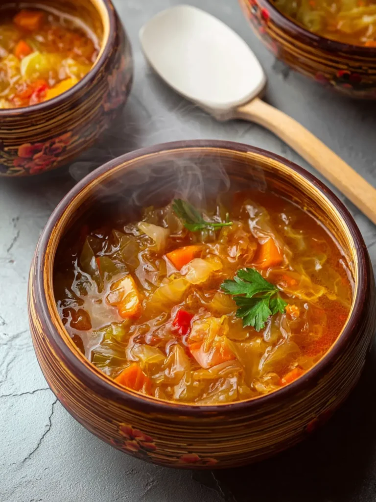 weight loss cabbage soup First Image